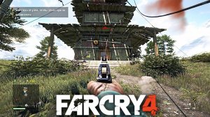 ПРОПАГАНДИСТСКАЯ МАШИНА | ФАР КРАЙ 4 - ПЕРВАЯ КОЛОКОЛЬНЯ | ПРОХОЖДЕНИЕ FAR CRY 4 БЕЗ КОММЕНТАРИЕВ