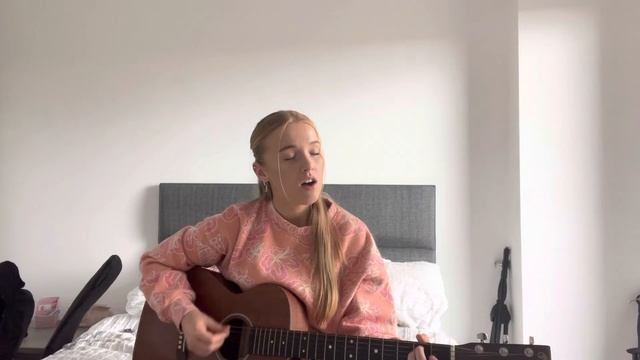 Ellie Burke - Zombie by The Cranberries (cover) смотреть онлайн