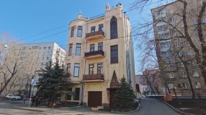 Гуляем по Москве. Басманный район