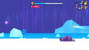 Alferio Games #12. BounceMasters. Самый неудачный удар и всё равно почти рекорд