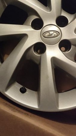Диски Соленза R15 x100 за 28000 руб