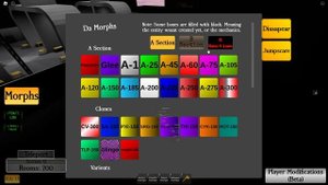 Rooms: Low Detailed Roleplay: a very short update