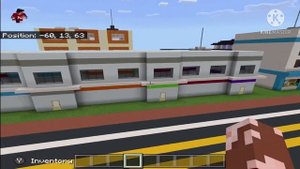 My recreation of GTA Vice city in Minecraft!