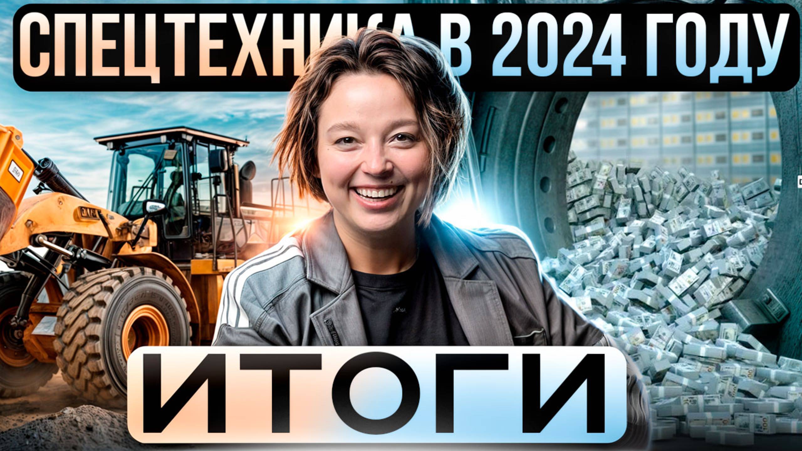 С КАКОЙ ТЕХНИКИ НАЧАТЬ БИЗНЕС ПО АРЕНДЕ?! ТОП-3 самых востребованных единиц спецтехники в стройке!