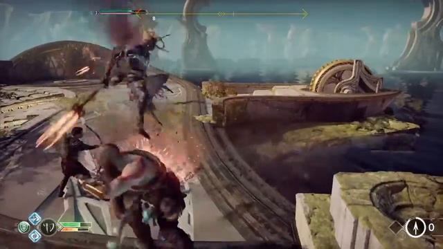 God of War 4 - Глава 4 смотреть онлайн