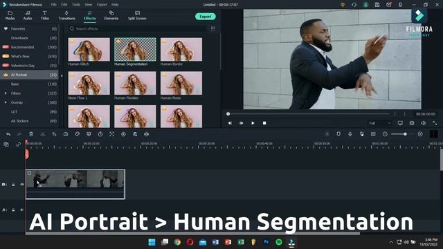How to Remove and Change Video Background Without Green Screen?