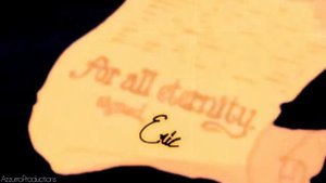 Eris/Eric | CAUGHT IN A BAD ROMANCE