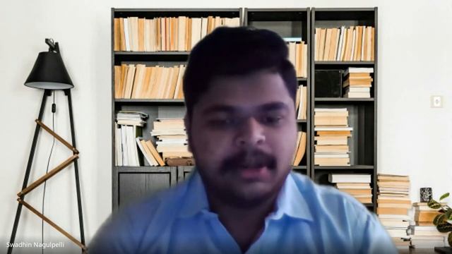 @QuantiphiAnalytics  Placement || Swadin Nagulpelli || #MIT, #Placement, #Interview, #freshers