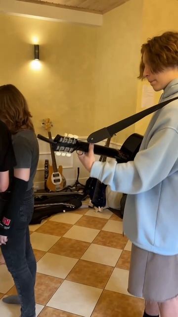 Репетируем номер смотреть онлайн