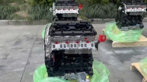 Дизельный двигатель Ford 2.2 с длинным блоком цилиндров,