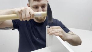 Видео инструкция по сборке Комода 3 ящика Боскам