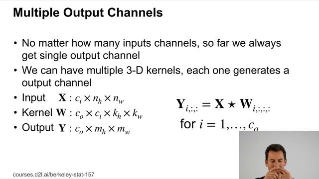 L116 Channels