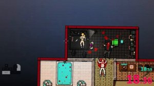 Самое быстрое прохождение Декаденс | 100% без ошибок — Hotline Miami