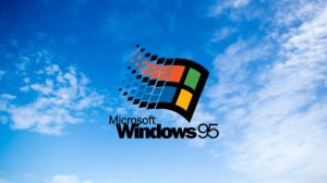 Как сделать из windows 10 windows 95 (: