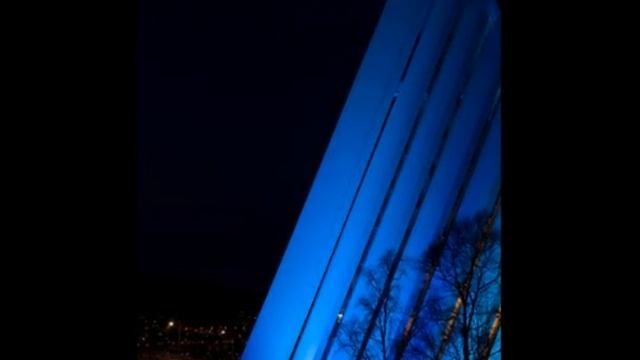 ISHAVSKATEDRALEN-Nidarosgutter:" You`ll never walk alone"!!!! смотреть онлайн