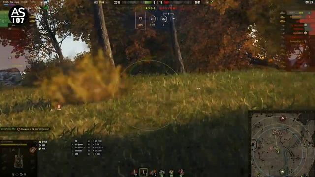 World of Tanks: T78 – среднеуровневая имба, лучший премтанк 6-го уровня! смотреть онлайн