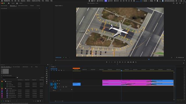 Preparing transitions with clip handles in a DaVinci Resolve EDL Preconform workflow