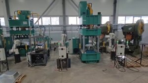 Коботы Fairino FR20 - автоматизация штамповочной линии