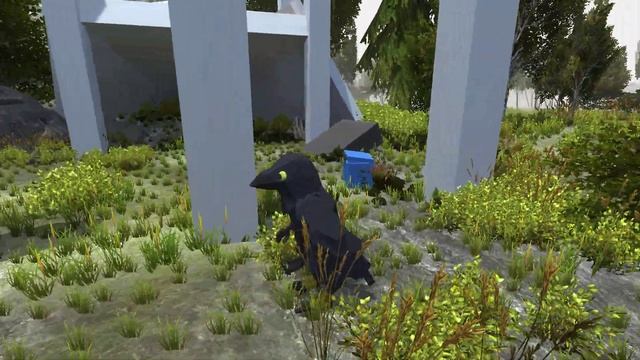 The Raven's Fantasy - New camera controller смотреть онлайн