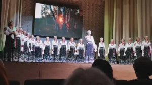 "Русская, настоящая": народный ансамбль казачьей песни "Черноморочка" (г. Анапа, 05.04.2025)