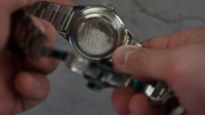 Часы мужские I&W Carnival 533G Seiko NH36a, механика автоподзавод