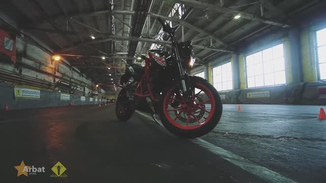 Motostudy - хранение мотоцикла зимой смотреть онлайн