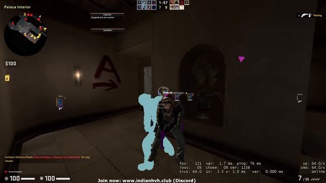 OneTap-Unhitable Anti Aim Vs Neverlose | TRiGGER HvH | K.A.R.M.A смотреть онлайн