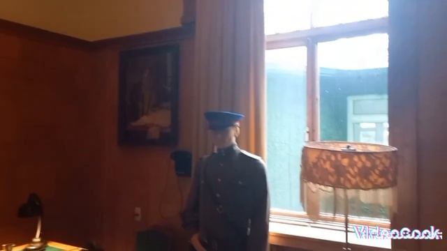 дача тов.Сталина недалеко от Сочи.Май 2024 смотреть онлайн