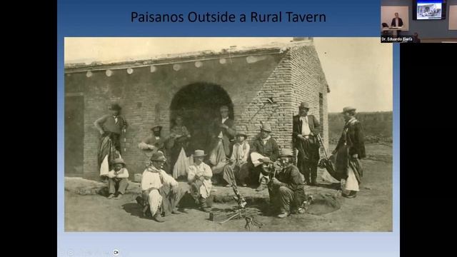 The Next Rising Country: The Social Worlds of Expansionism in Argentina, 1860s-1900s