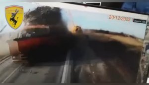 АВАРИИ И ДТП #20
