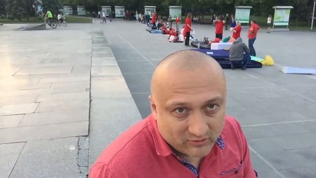 Создание Новосибирской Общественной палаты