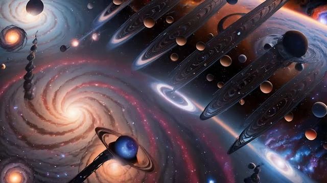 Space Dreams