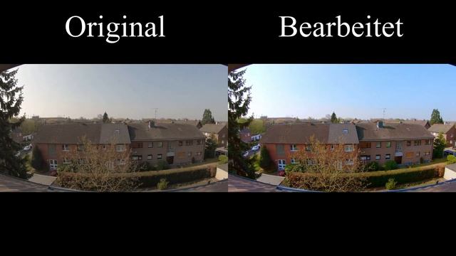 Gopro Hero 7 Black Original vs. Edited. My Gopro and DaVinci Resolve Settings смотреть онлайн