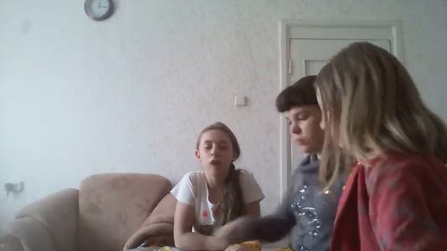 Челендж!!! Угадай вкус!!!🍫🍪🍦 смотреть онлайн