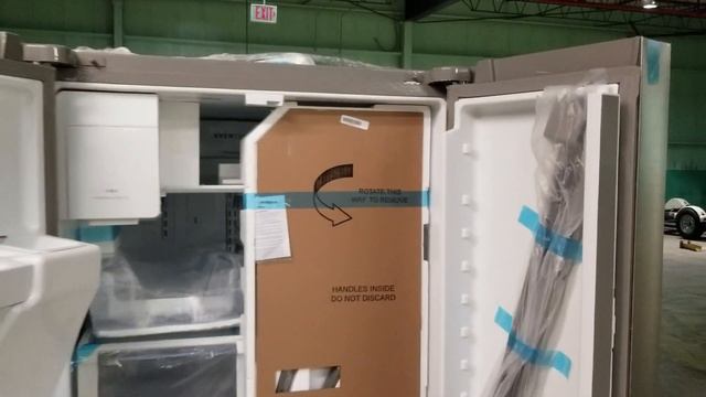 Frigidaire FFHB2750TS Refrigerator Fridge With Factory Warranty Brand New For Sale смотреть онлайн