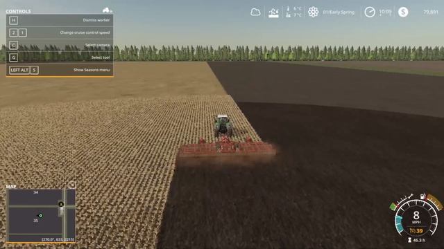 FS 19 The Great Plans ep1