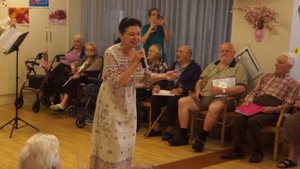 Русское попурри "Посвящение Людмиле Георгиевне Зыкиной!