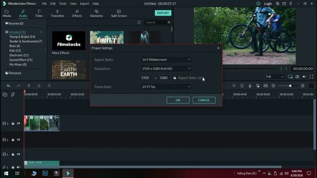 How To Edit Videos In Wondershare Filmora 9 | Beginning To Ending | Easy steps | Editing Master смотреть онлайн