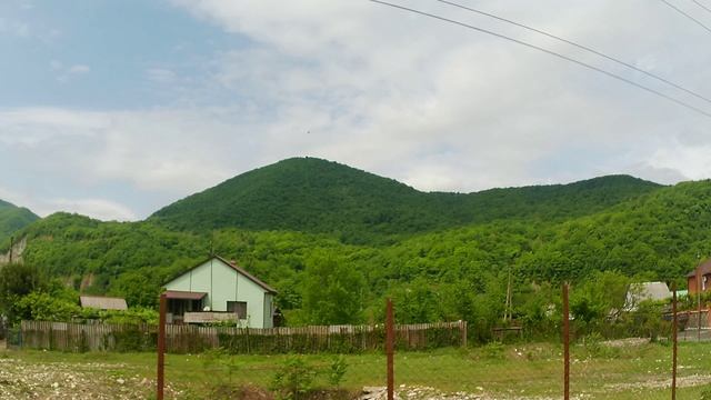 Экскурсия в мир водопадов Туапсе