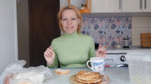 💥 Блины на Завтрак и Бутерброды в Догонку 💥