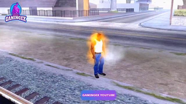 SUPER POWERS MOD IN GTA SAN ANDREAS CLEO CHEATS MEGA MOD