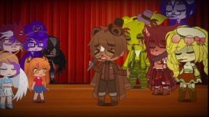 Песенный Батл Афтонов|vs| Fnaf 1|2-ая часть| Battle song Afton|vs|Fnaf 1|