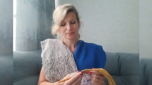 Дела вязальные./ Что сейчас вяжу.