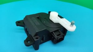 Сервопривод печки Toyota Highlander 2000