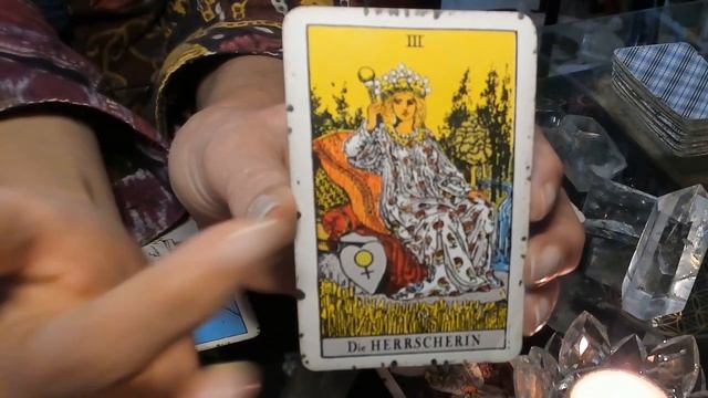 Tarot-Coaching: Wochenimpuls vom 11.04.2022 bis 17.04.2022 смотреть онлайн
