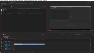 Размер шрифта в интерфейсе Premiere