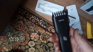 Машинка для стрижки волос и бороды Enchen Boost-B OZON 5