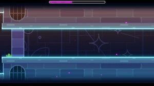 Всё тот же расслабляющий уровень.