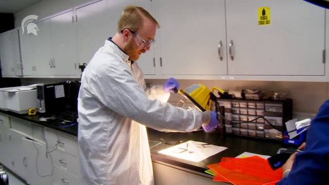Transparent Solar Panels  Michigan State University