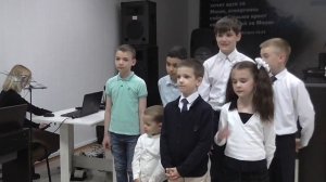 Дети стихи псалом Христос Воскрес